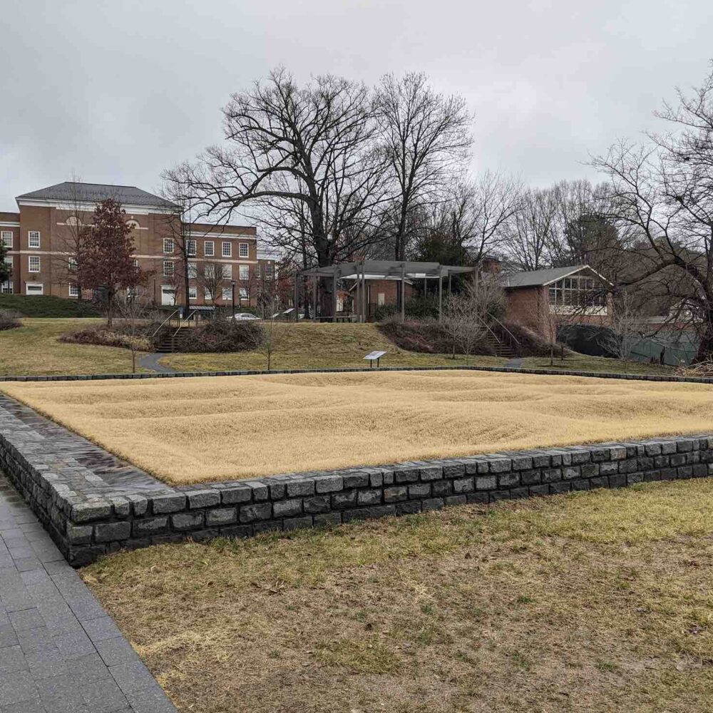 Kitty Foster Memorial and Burial Ground