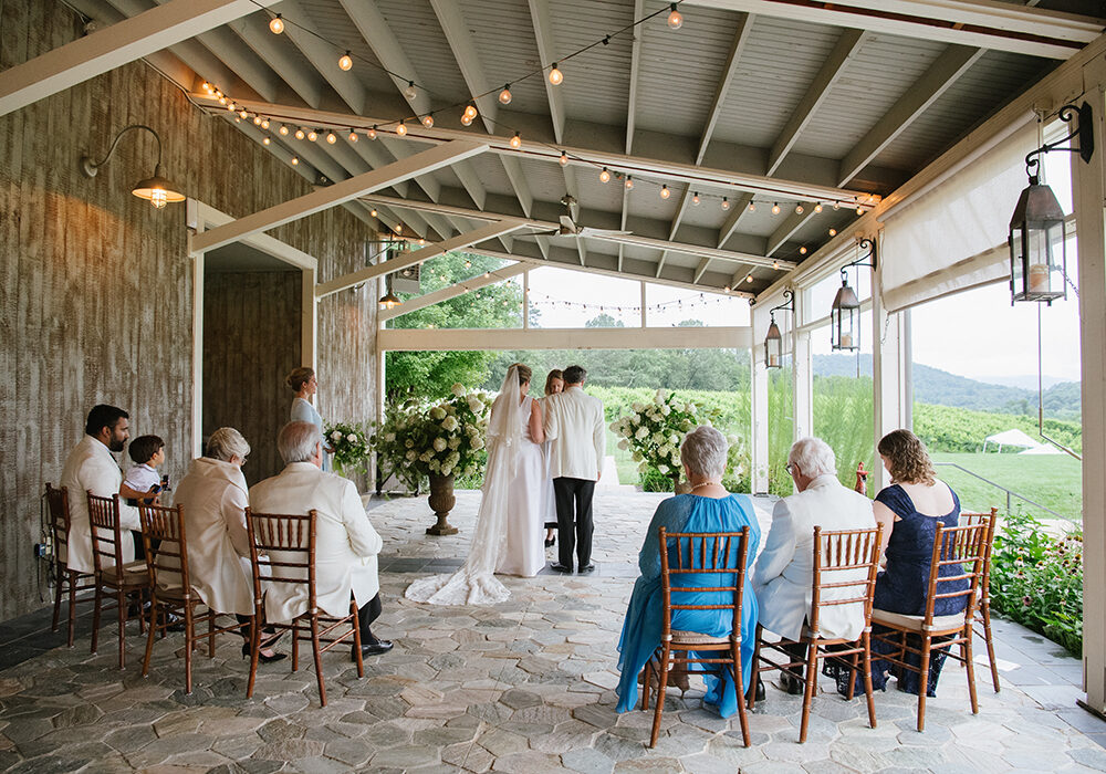 Scaling down: Small weddings are timely—and might be a brilliant idea