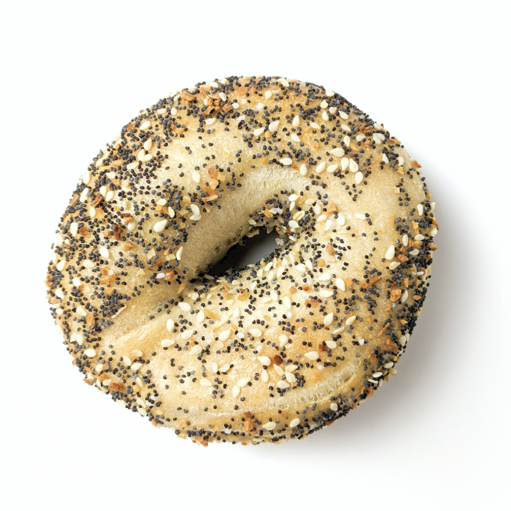 Bagels, bridges, and Dave?