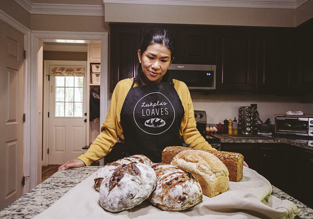 Rising stars: Three local bakers keeping us rich in dough