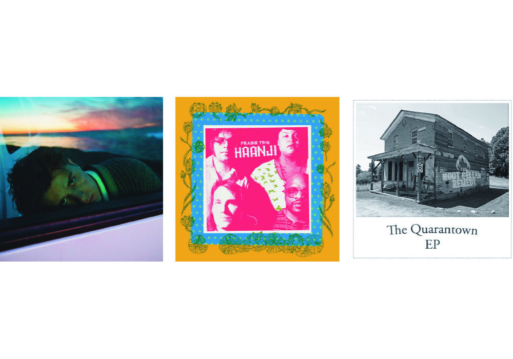 Three debut albums