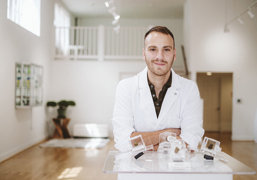 In brief: CBD dispensary opens, Fashion Square Mall auctioned