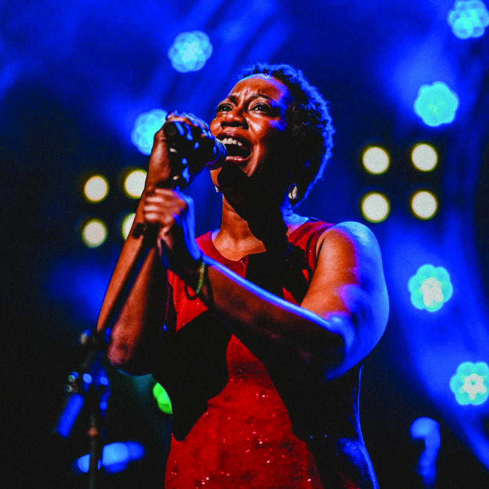 PICK: Richelle Claiborne