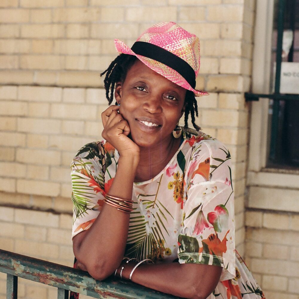 PICK: Adama Delphine Fawundu