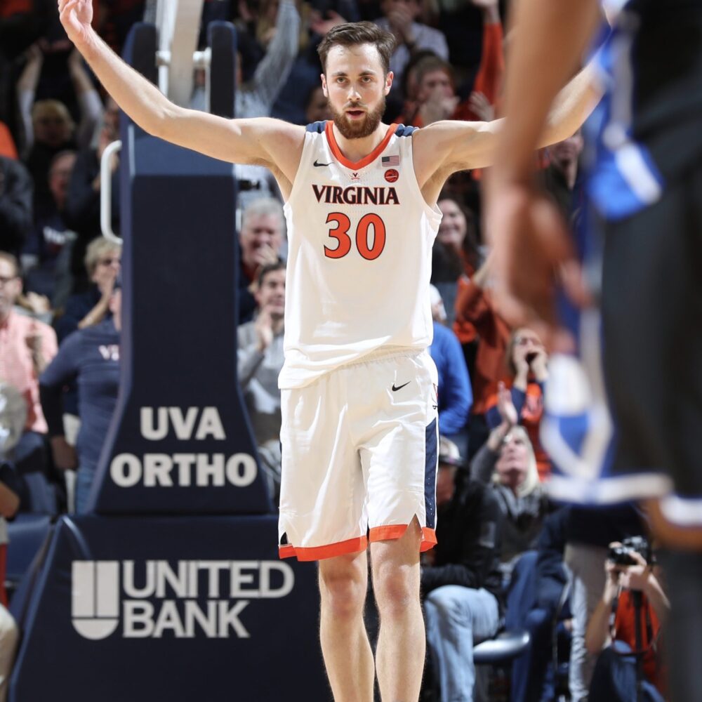 From UVA to NBA