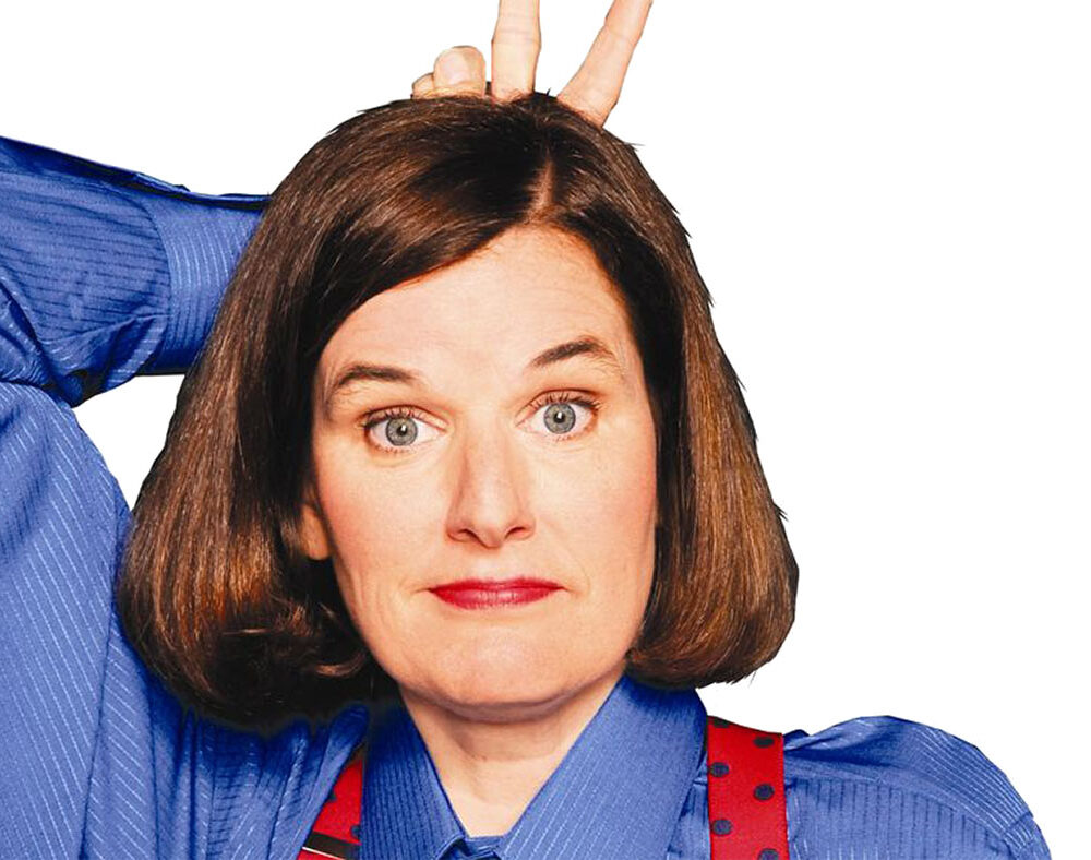 PICK: Paula Poundstone