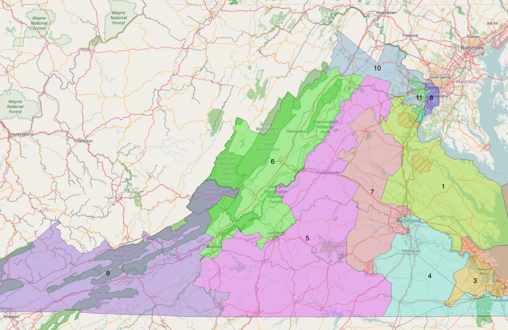 In brief: Redistricting delayed