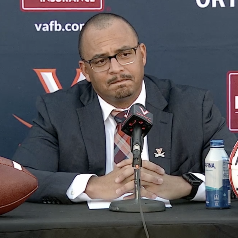In brief: UVA hires new football coach, county split