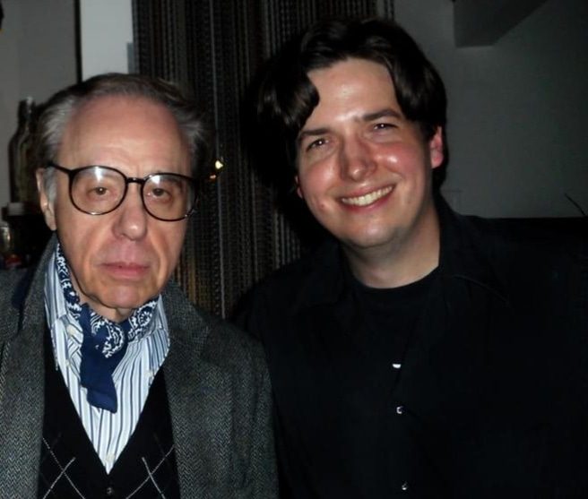 Peter Bogdanovich: He was the cinema