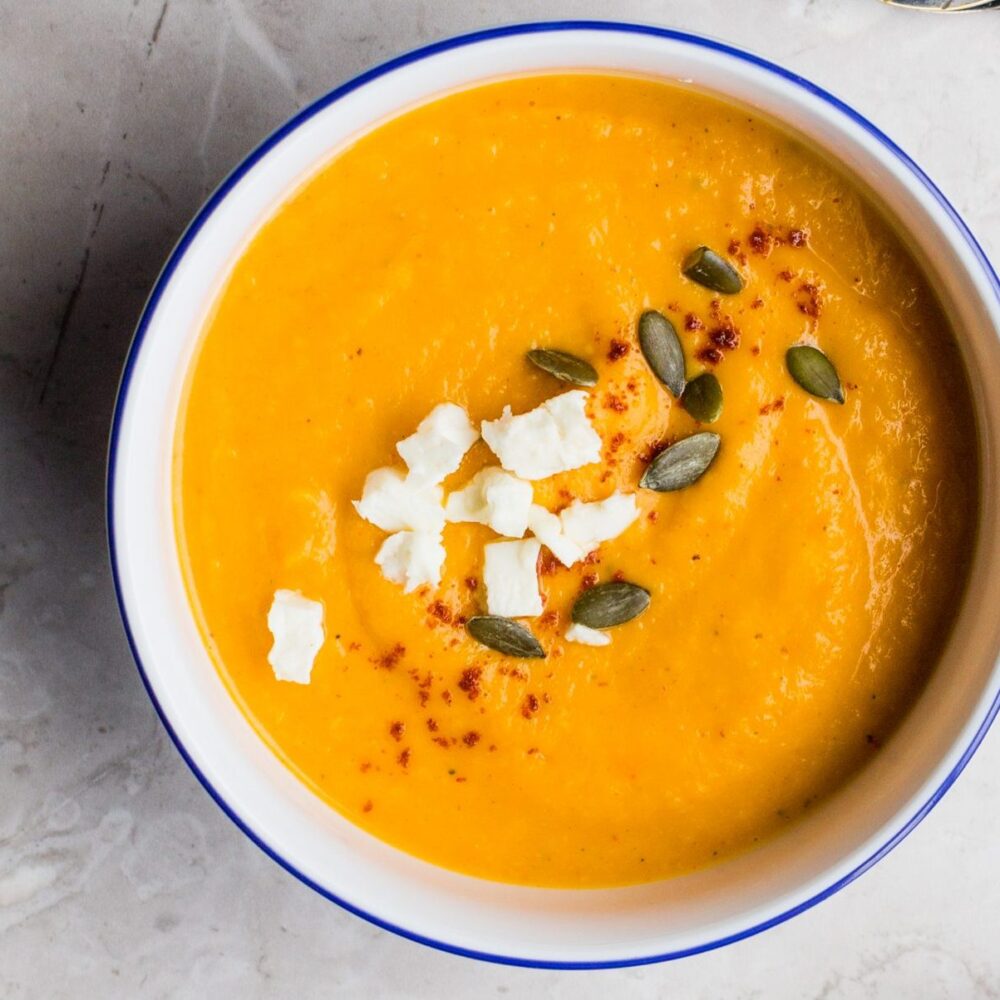 Pick: Charlottesville SOUP