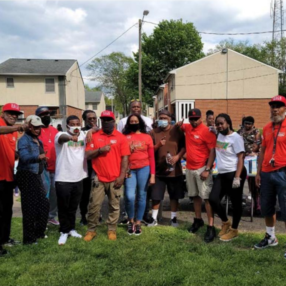 Making a difference