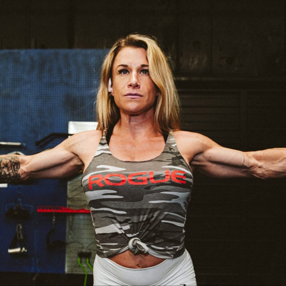 Fierce over 40