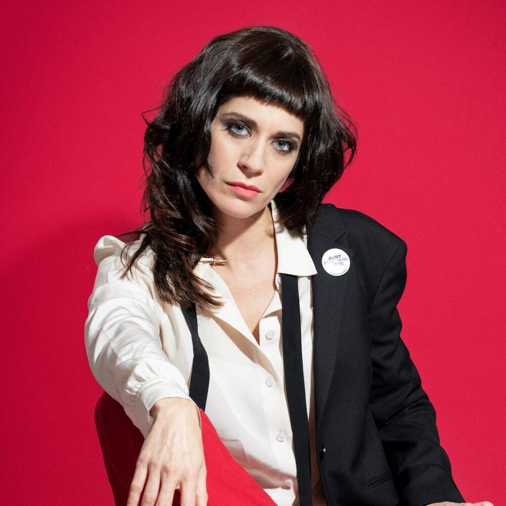 Pick: Nicole Atkins