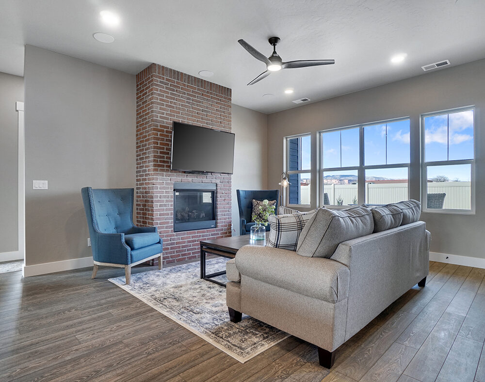 How to sell a fully furnished home