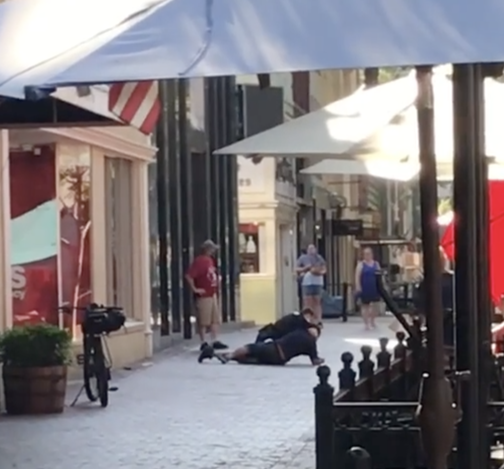 In brief: Violent arrest under review, and more