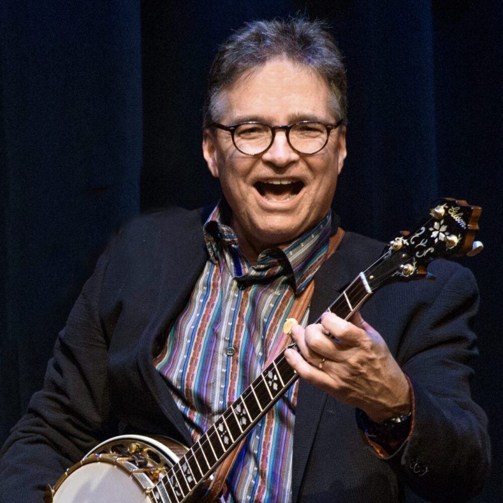 Bringing banjo back