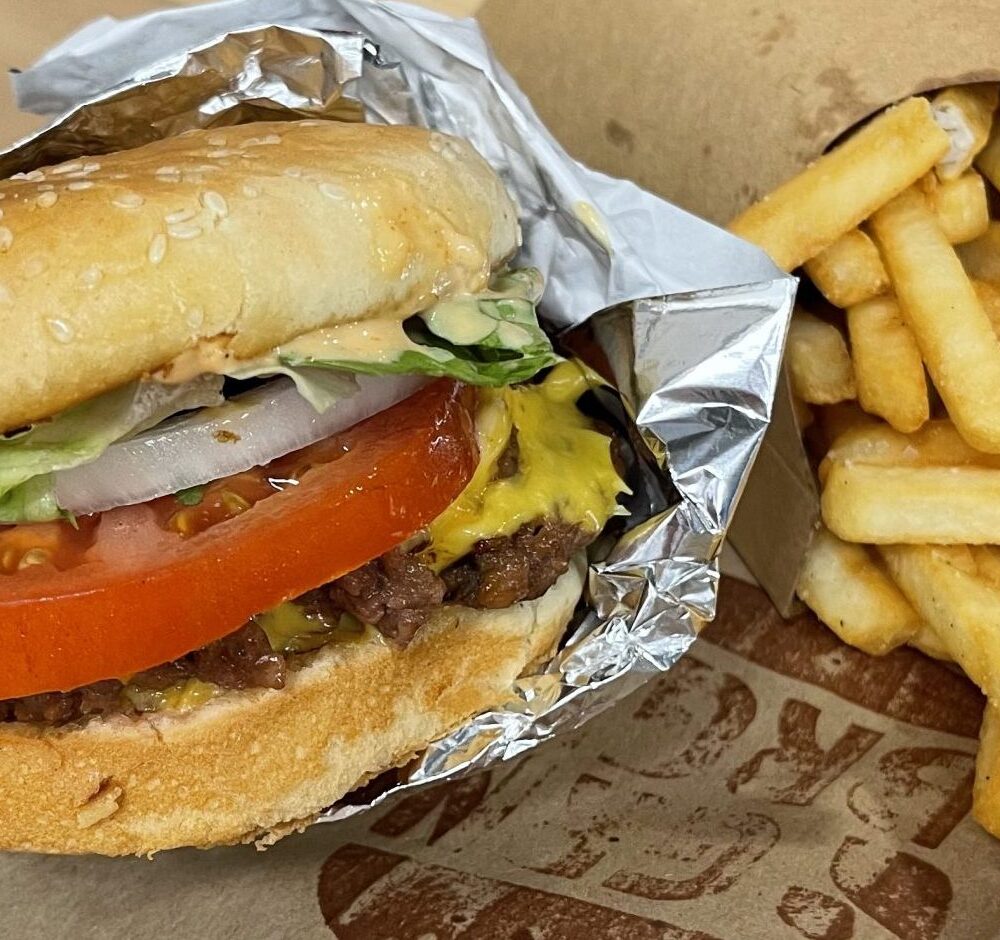 We have the (non)meats