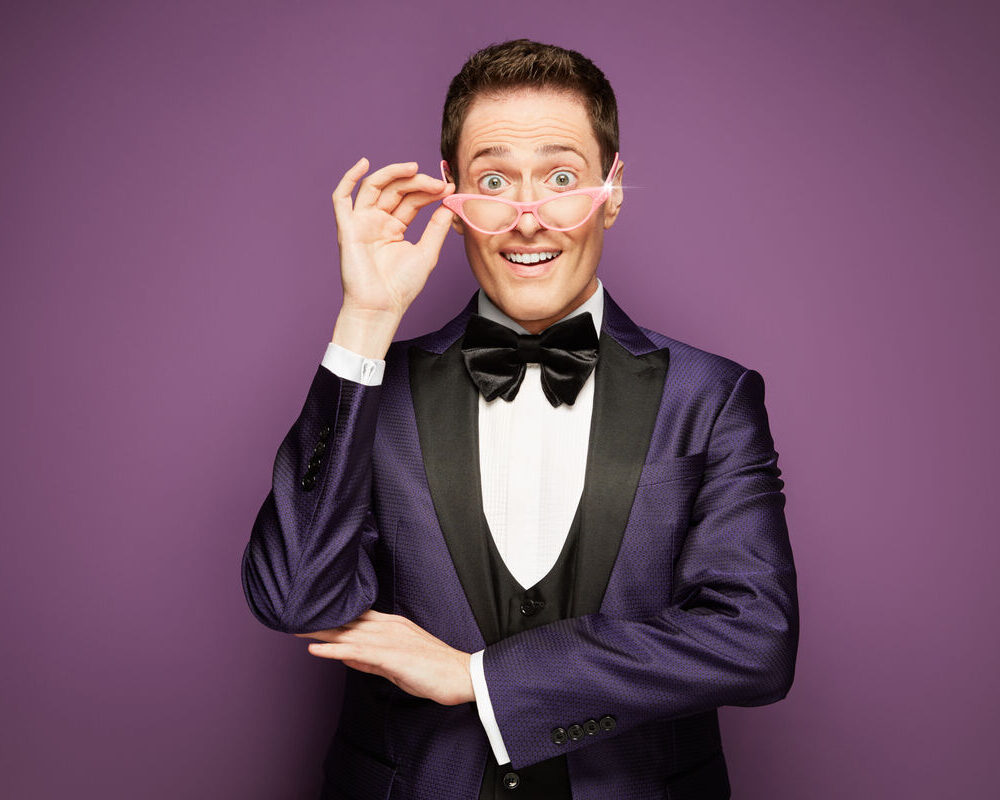 Pick: Randy Rainbow