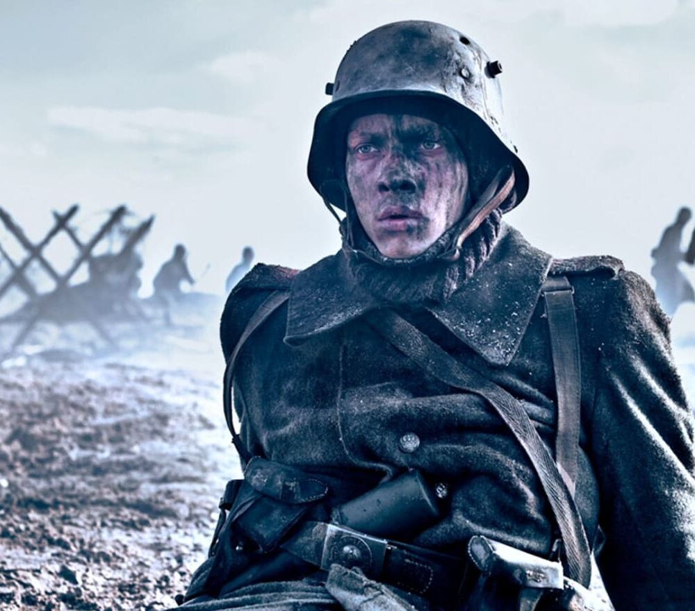 Saving Private Baumer