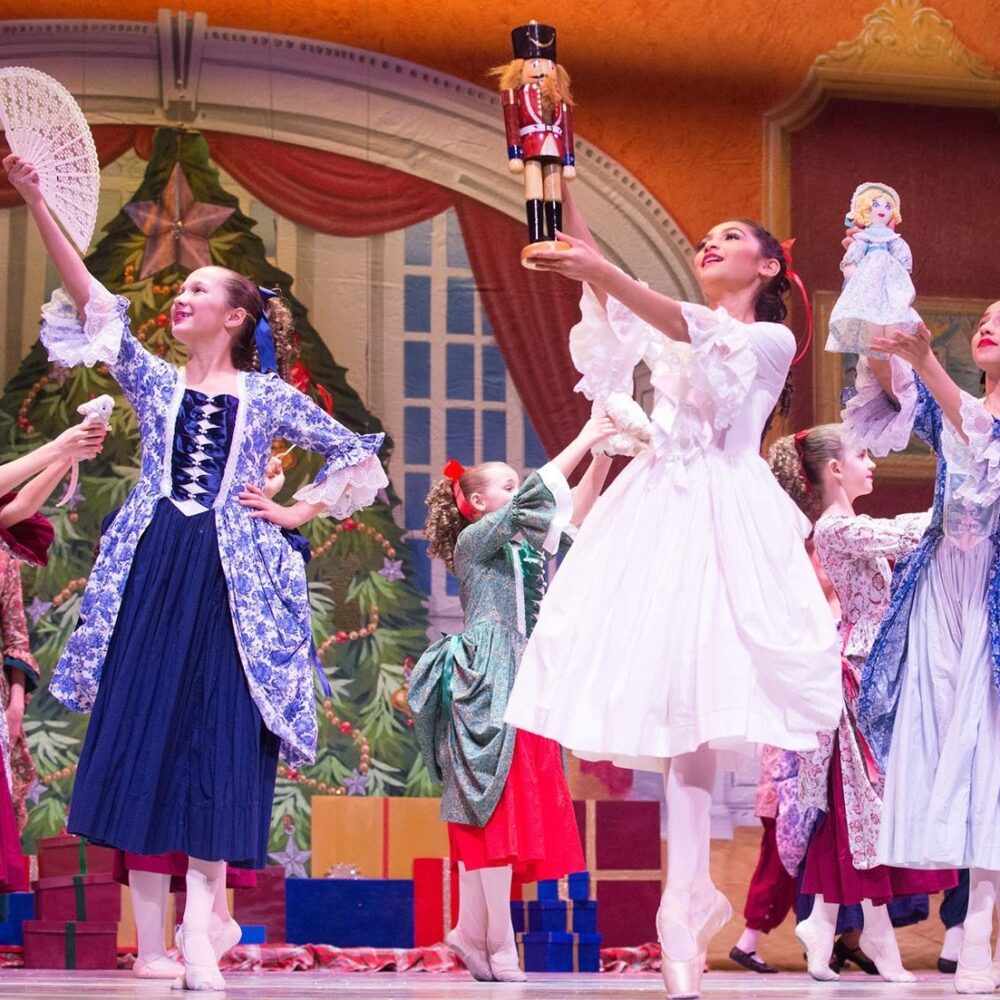 Pick: The Nutcracker