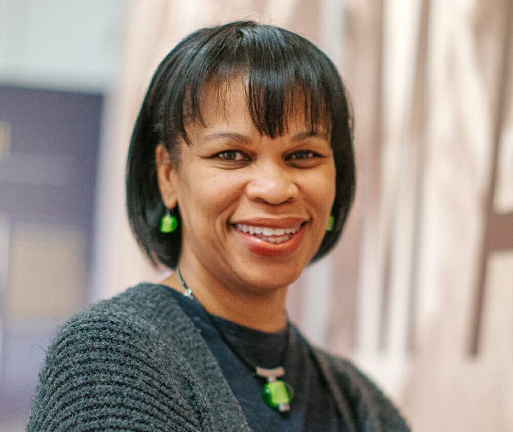 HotSeat: Andrea Douglas