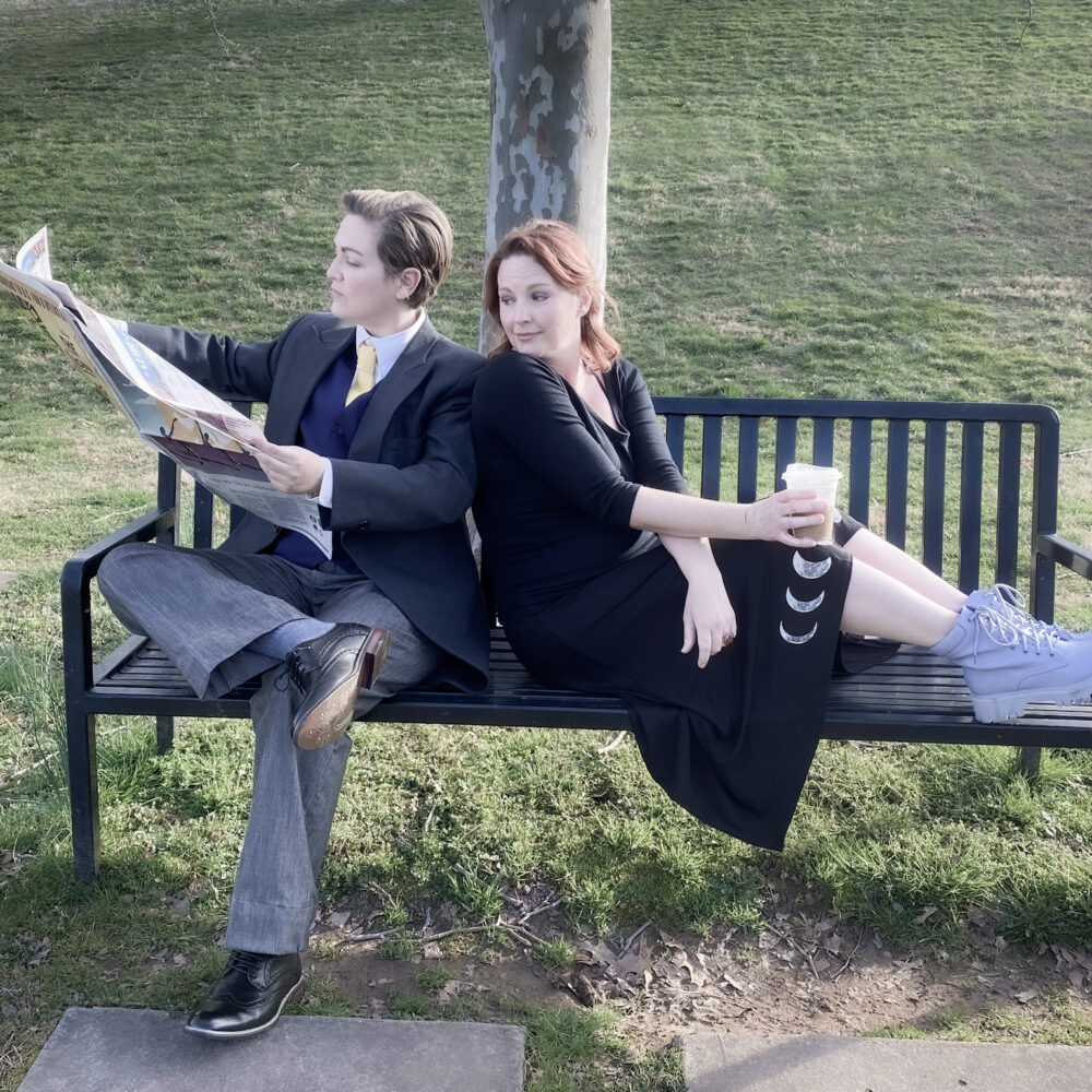 Orpheus and Erica: A Deaf Opera