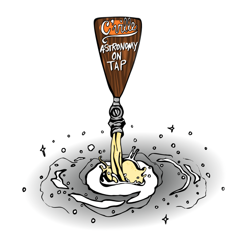 Astronomy on Tap