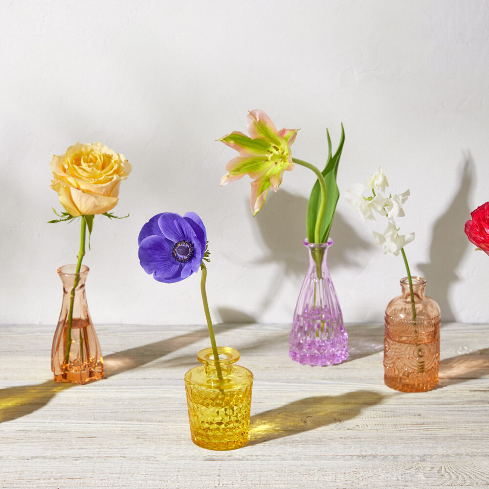 The language of flowers