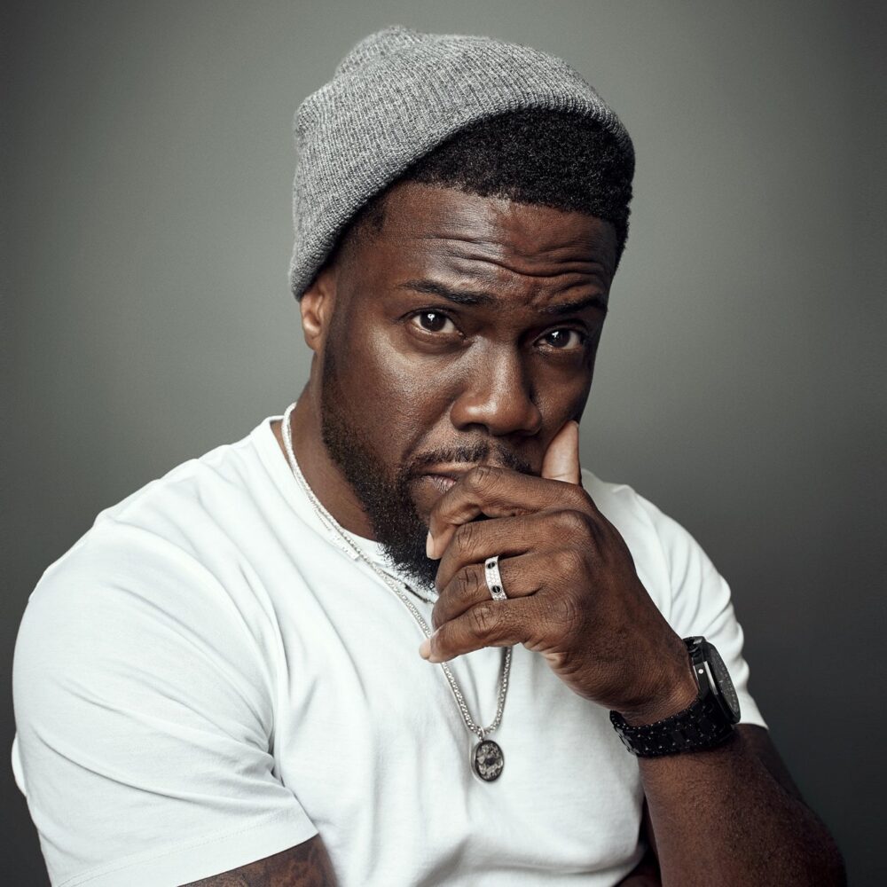 <strong>Kevin Hart</strong>