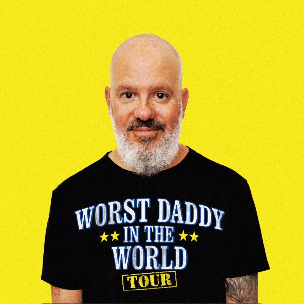 <strong>David Cross</strong>