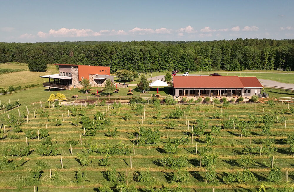 Farm to glass