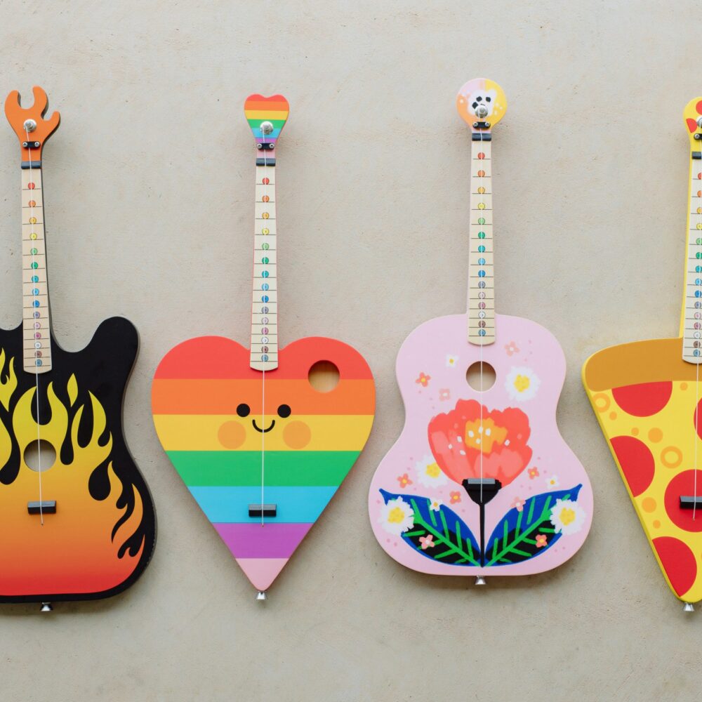One-string wonder