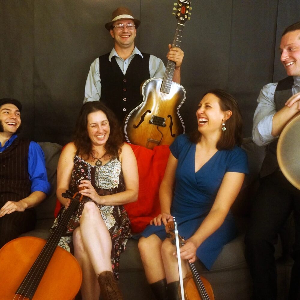 San Francisco Yiddish Combo