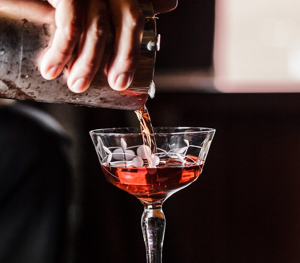 The Drink Issue