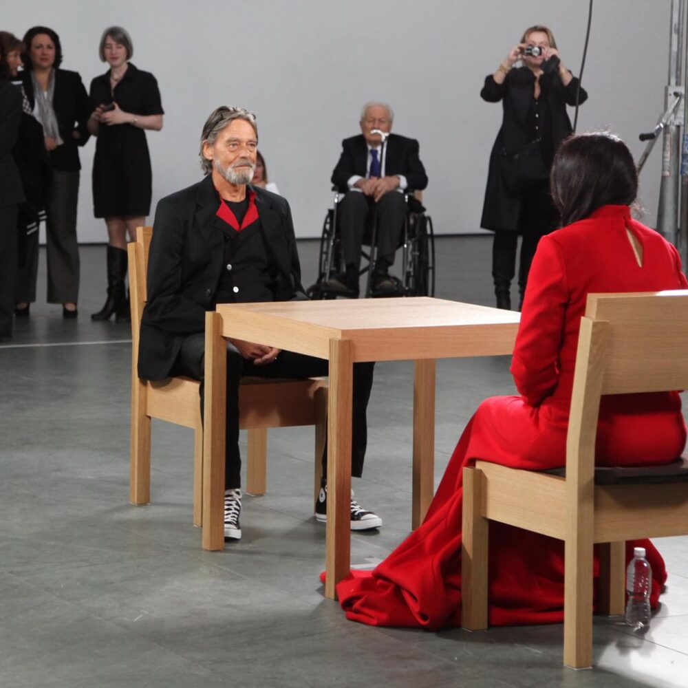 Marina Abramović: The Artist Is Present