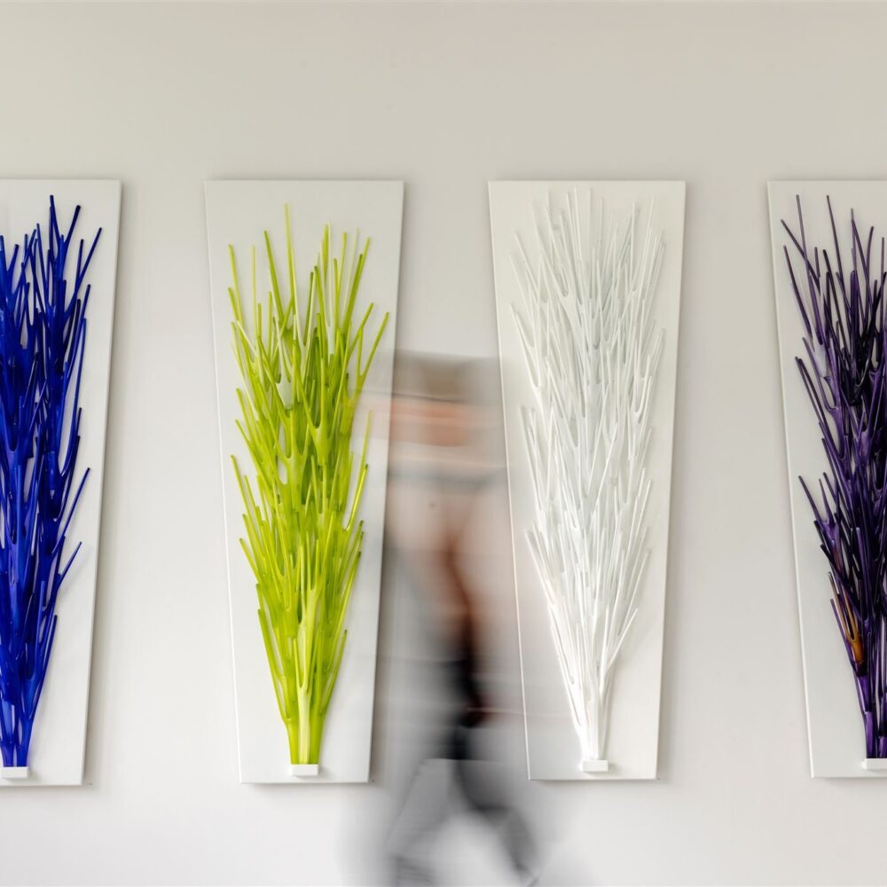 August galleries