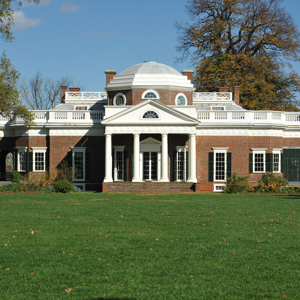 The full Monticello