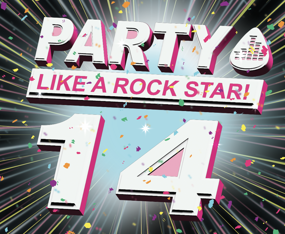 Party Like a Rock Star