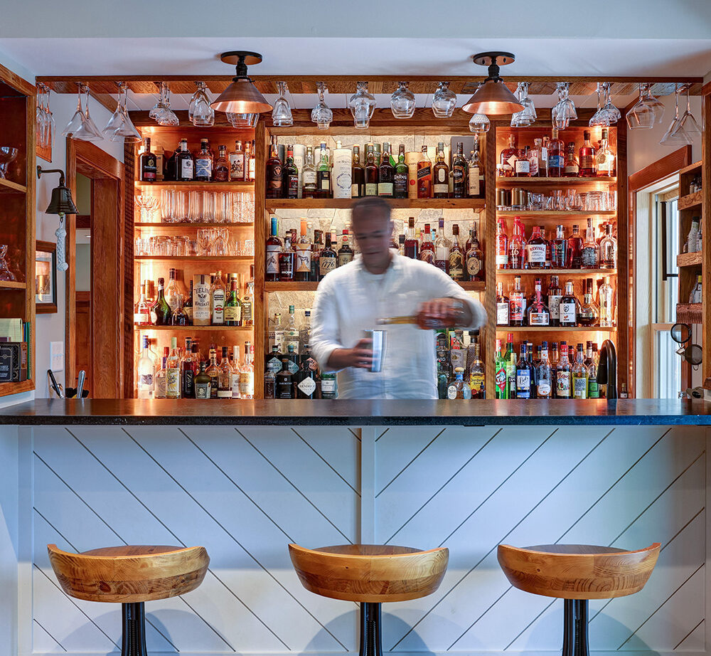 Raising the bars