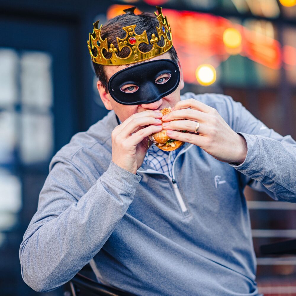 The one and only king