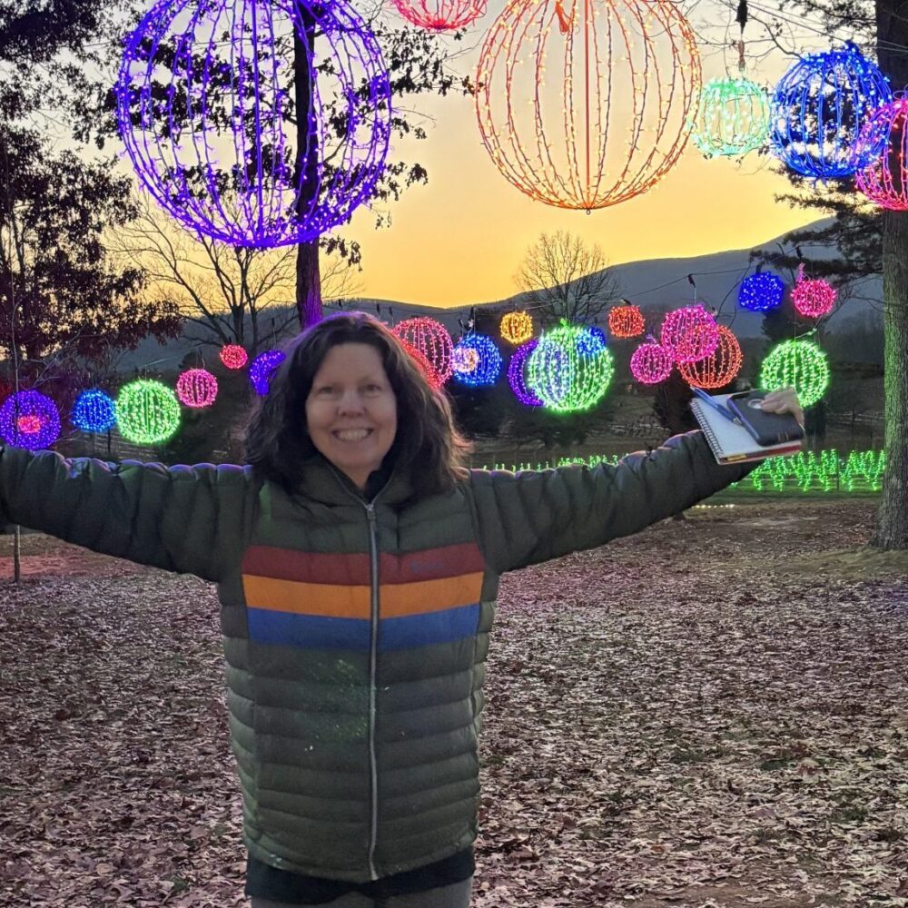Go with the glow
