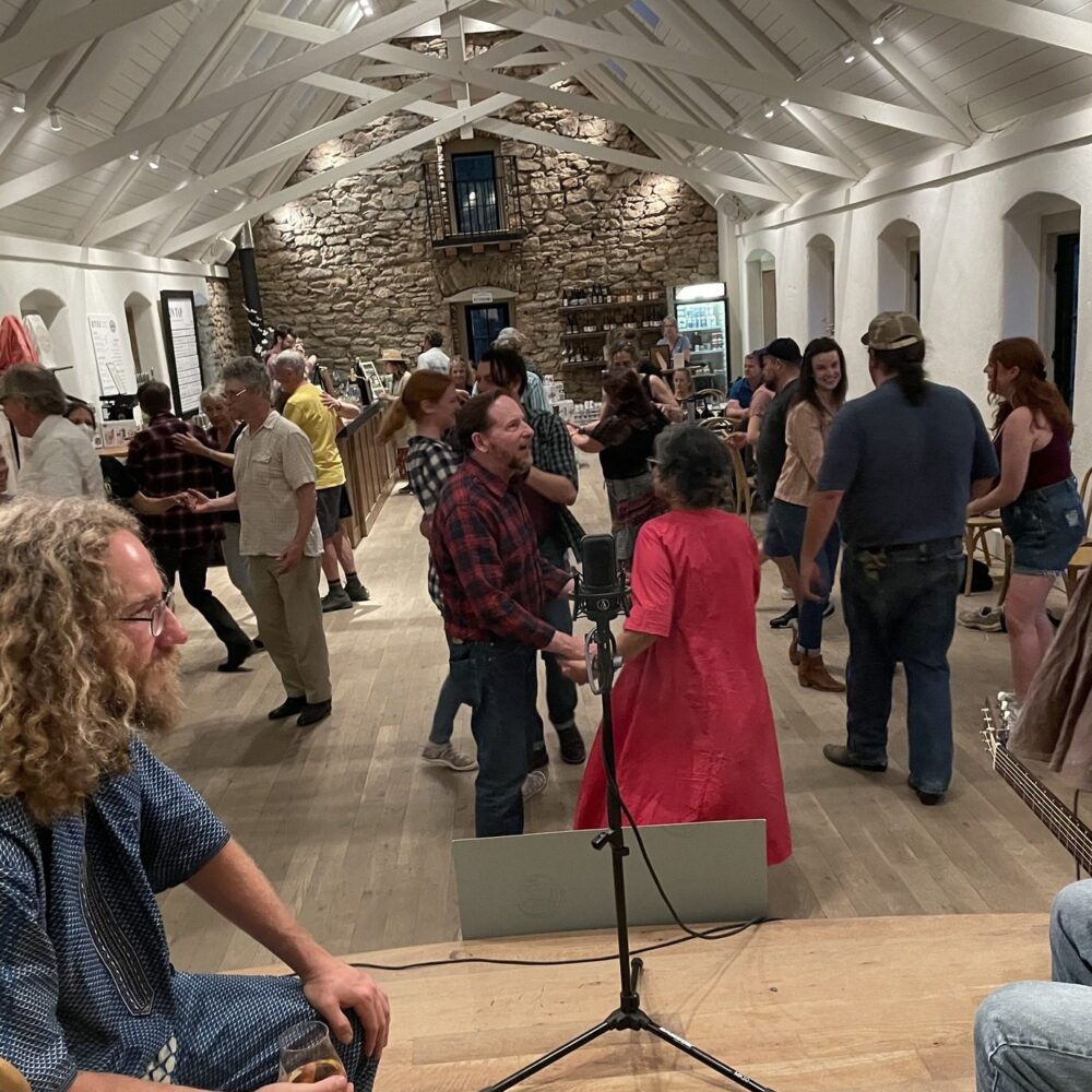 Boot Scoot Square Dance