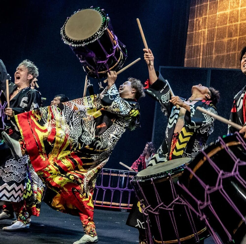 Drum Tao