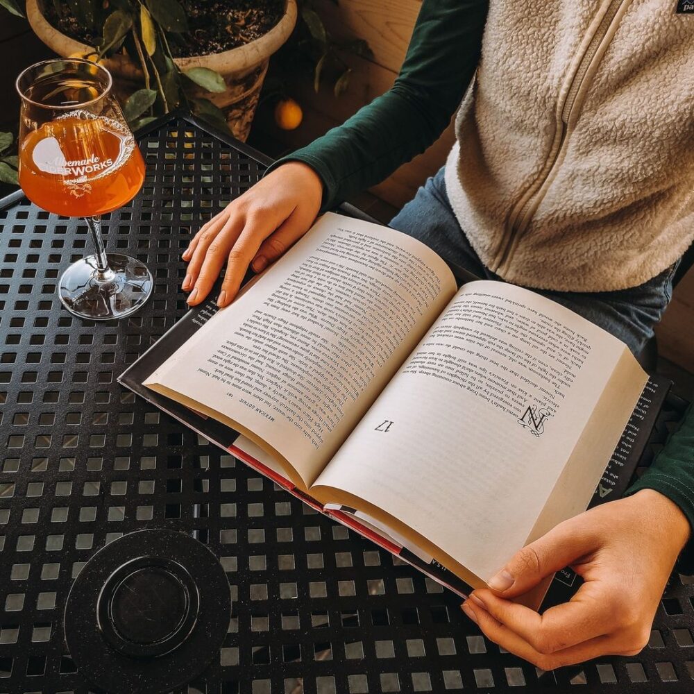 Shhh…get your read on