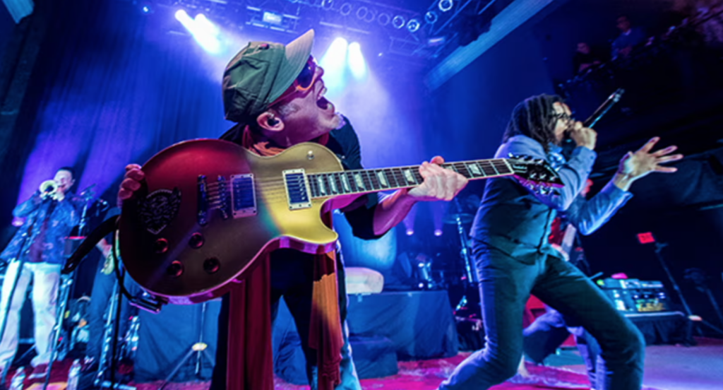 Thievery Corporation - C-VILLE Weekly
