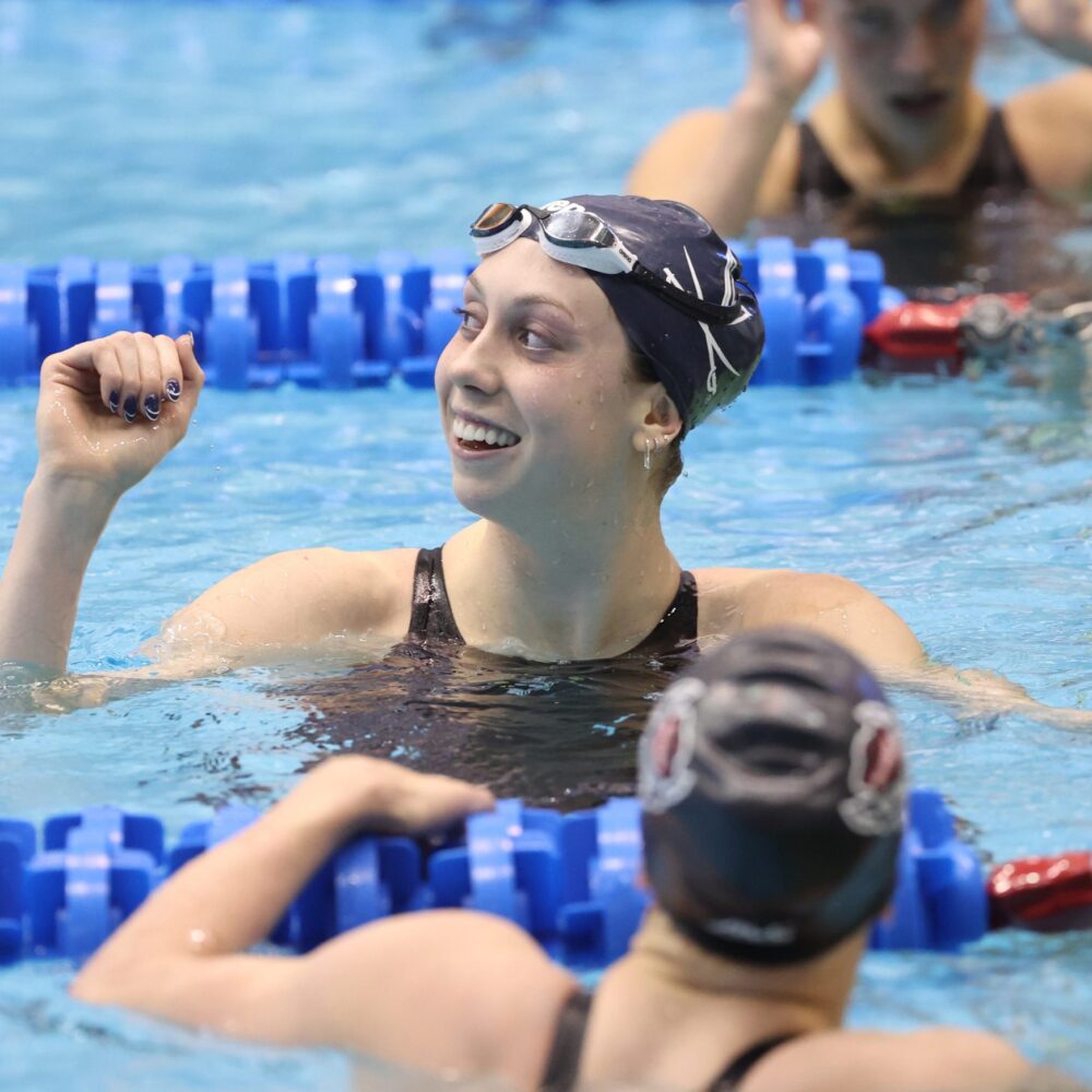 UVA swimmers dominate at Olympic trials