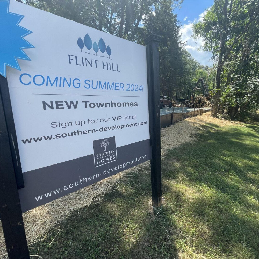 Southern Development seeks permission to build affordable units for 240 Stribling—at a different location