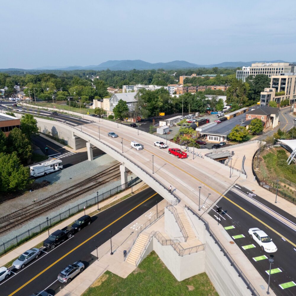 A brief history of the two-decade process to replace the Belmont Bridge