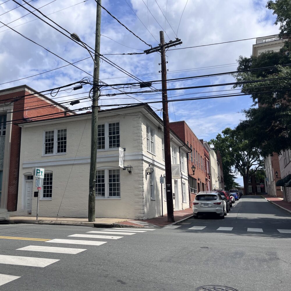 Chamber of Commerce to relocate after downtown building is sold 