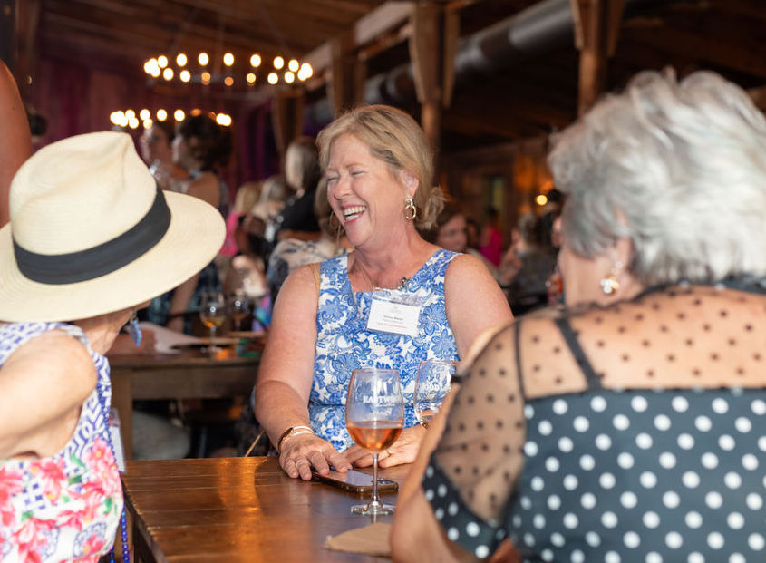 Women gather to set a new vision for Virginia’s wine industry